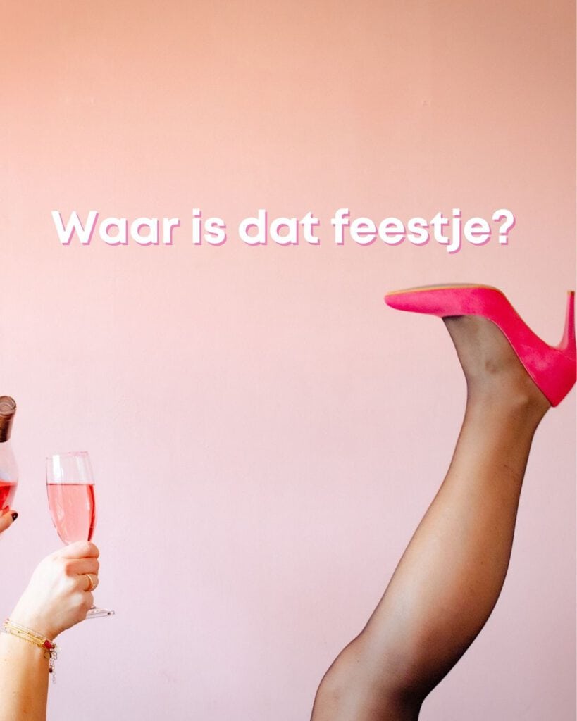 Je Feest Verzekeren