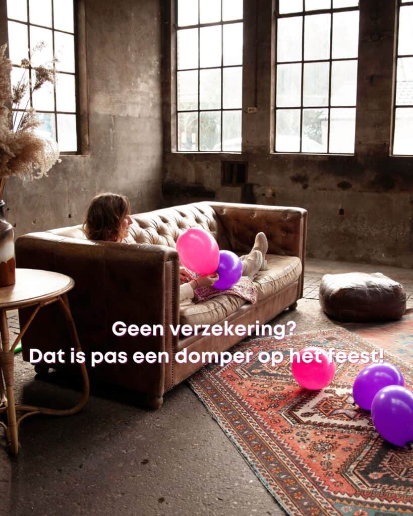 Je Feest Verzekeren