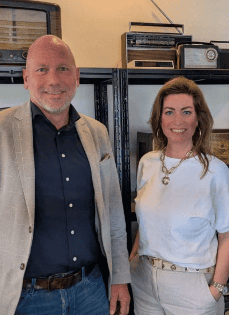 Dinsdag was er weer een toffe uitzending van Insured & Inspired