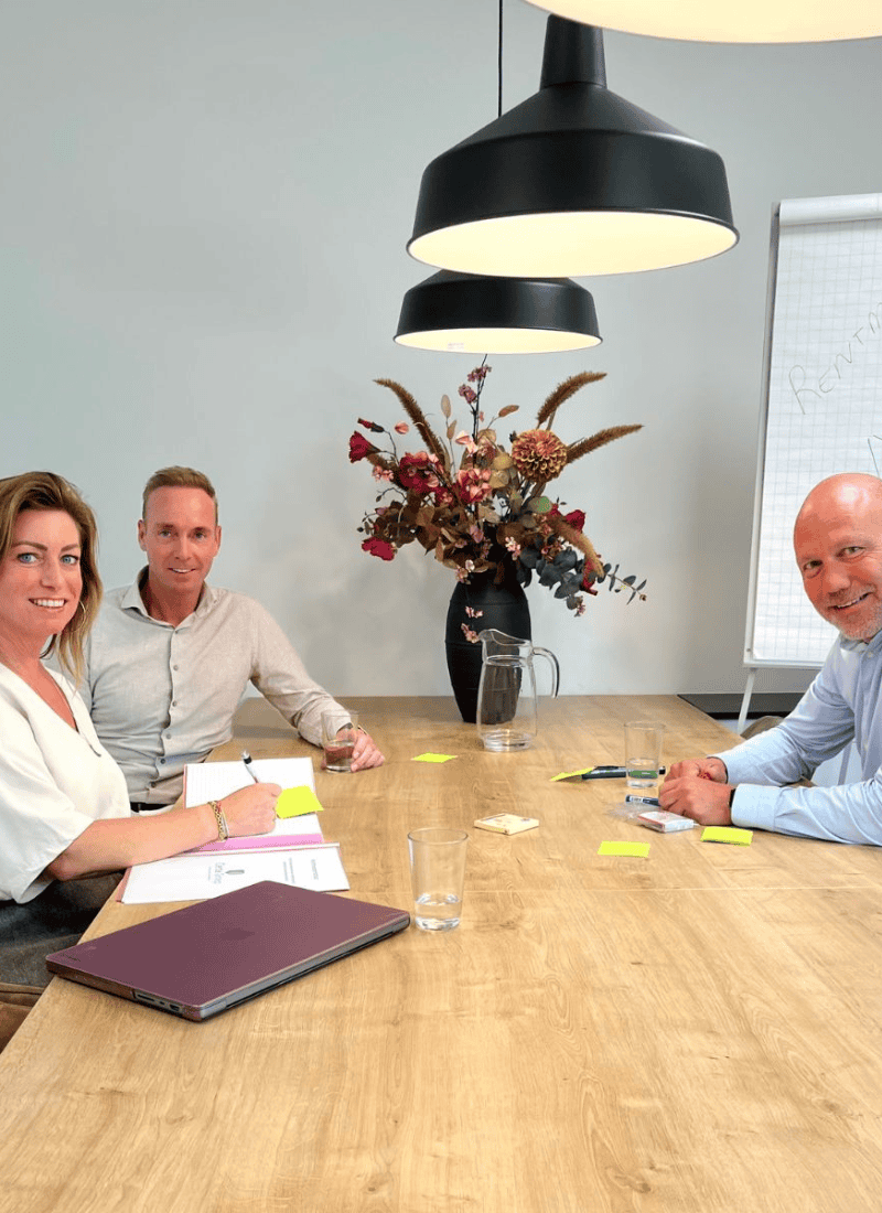 Een opleiding van €50.000 cadeau? Jan regelde het gewoon.