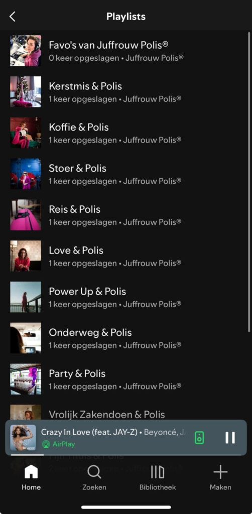 Muziek